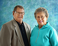 Don and Norma Vinger