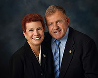 Dick and Sheila Wieser