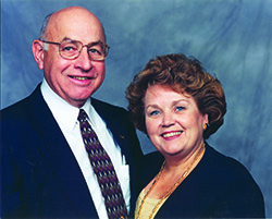 John and Donna Hansen 