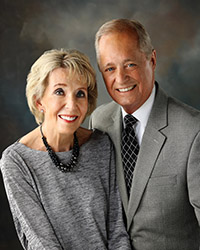 John and Linda Lyche