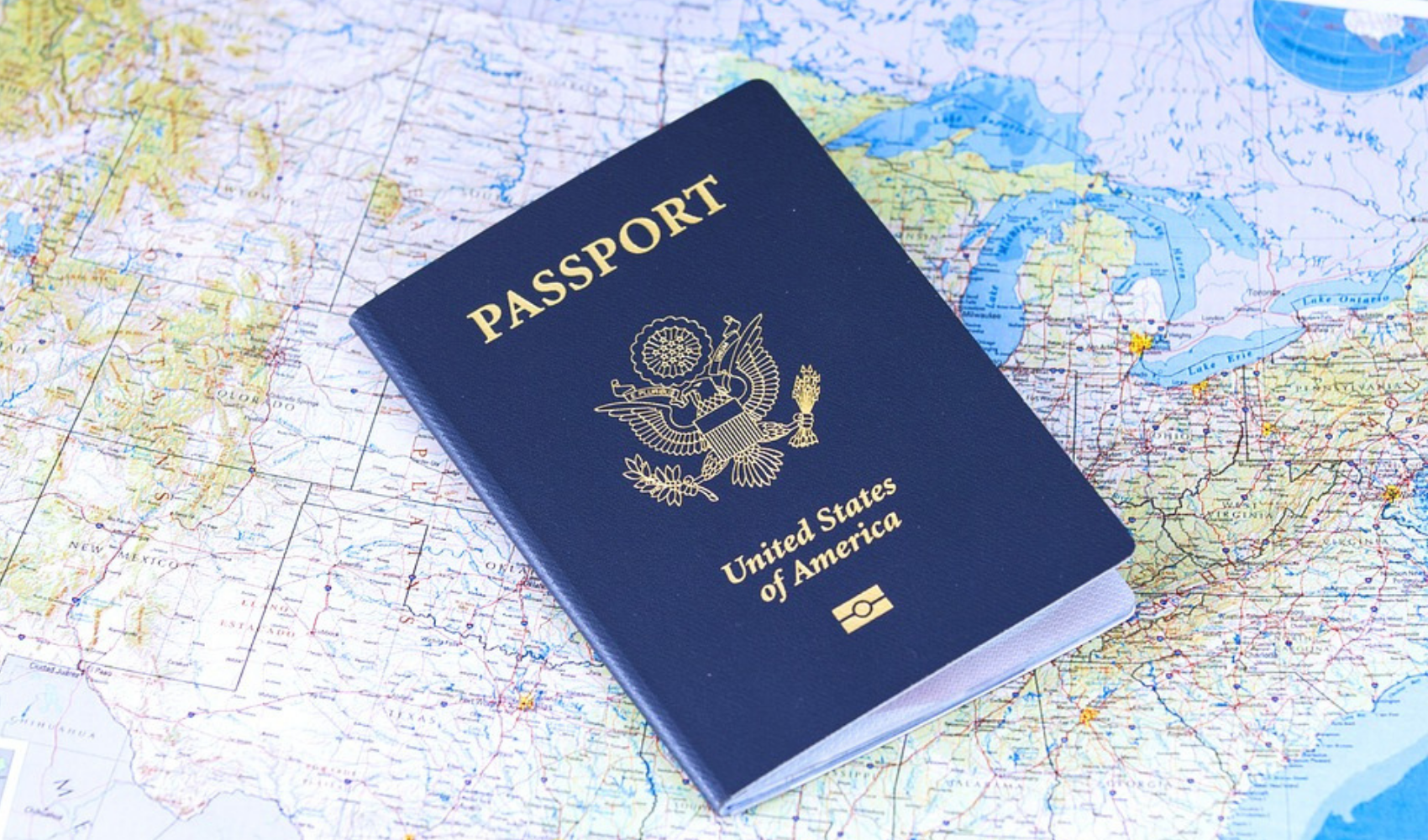 Study Abroad Passport