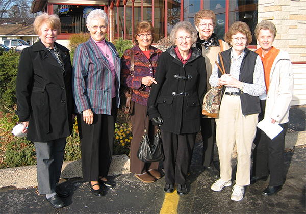 SFSN Chapter Board SFSN Chapter Board