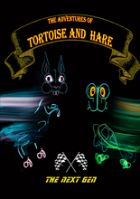 Tortise and Hare The Next Gen The Adventures of Tortoise and Hare: The Next Gen