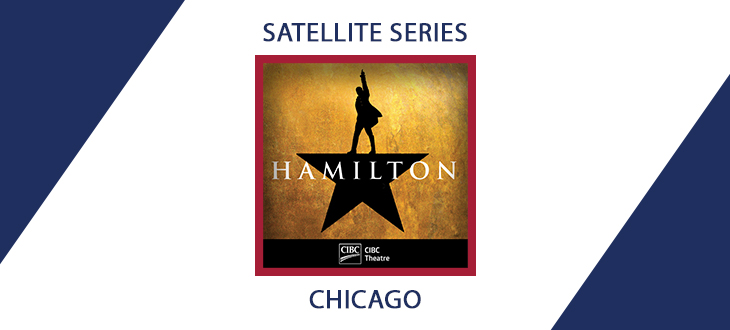 Satellite Series: Hamilton in Chicago