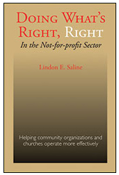 Doing What's Right, Right