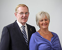 Dave and Barb Skogen
