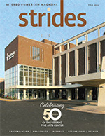 Strides Cover Fall 2021 Strides Cover Fall 2021