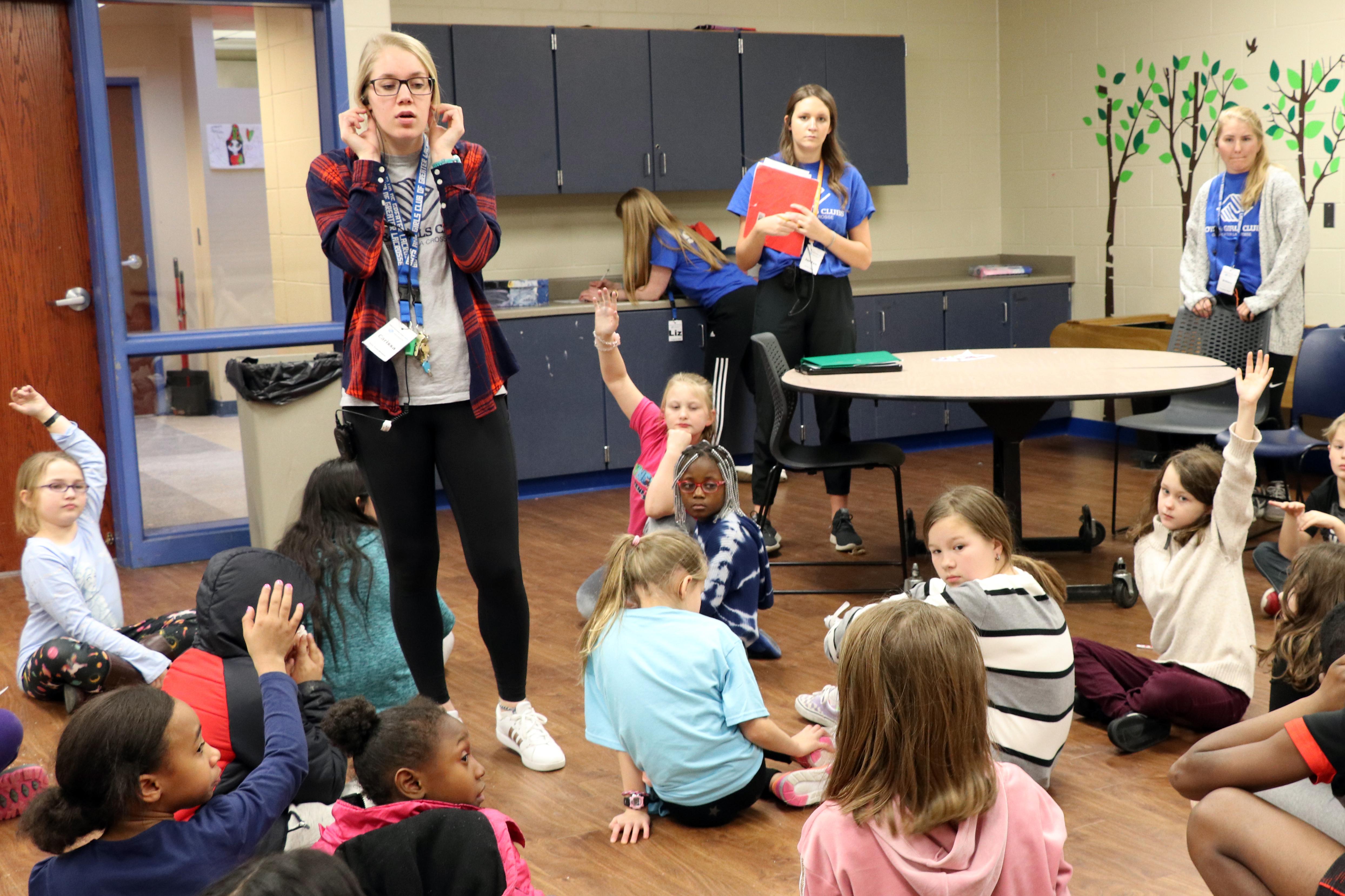 Mathy Boys & Girls Club
