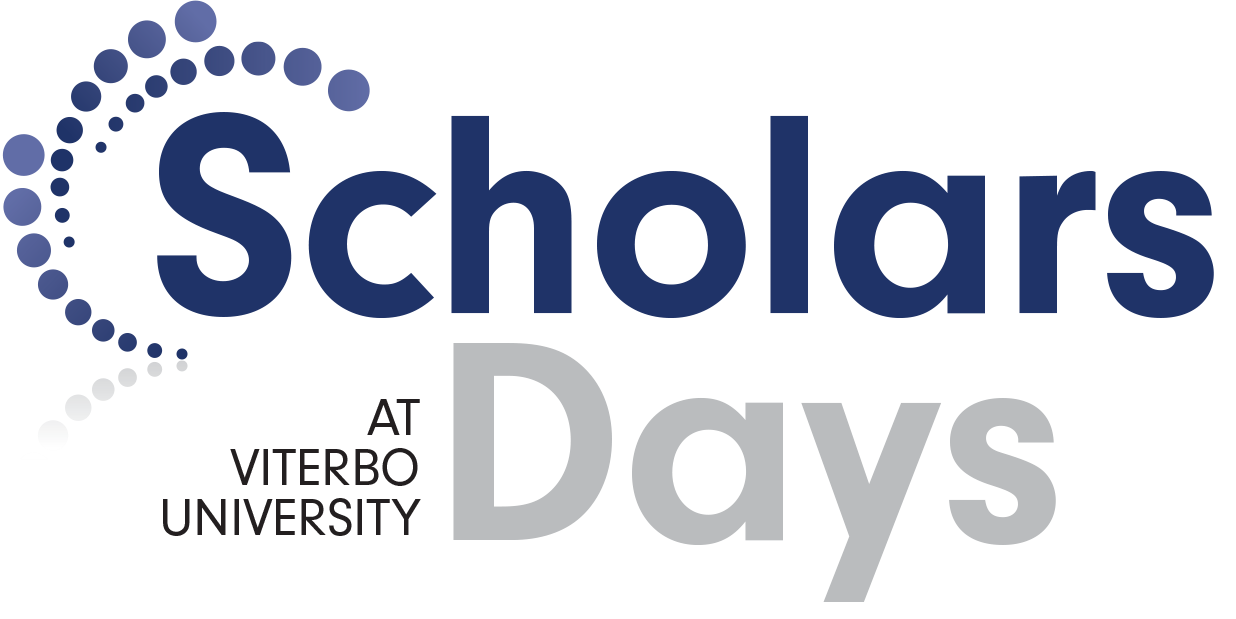 Viterbo Scholars Days Logo