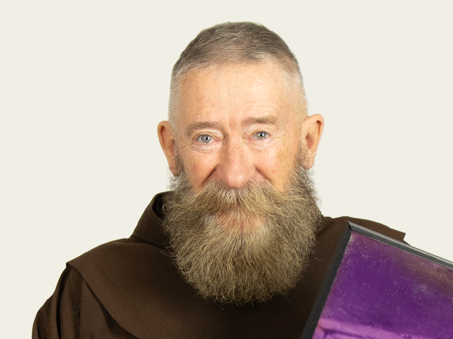 Fr. Conrad Targonski, OFM