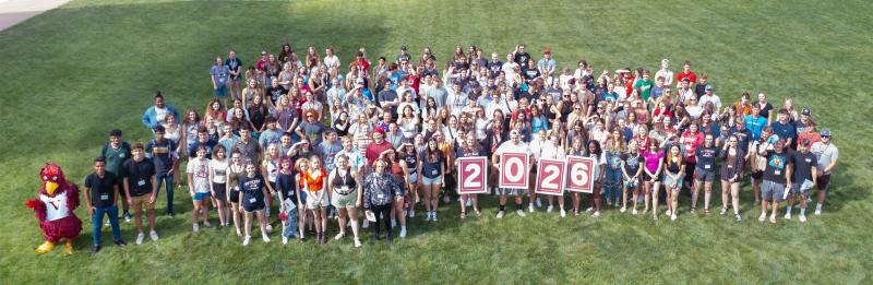 Class of 2026 Photo