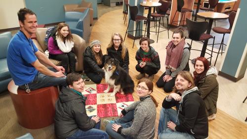 Dog Therapy Dog Therapy Group
