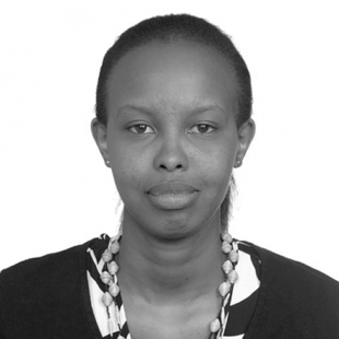 Rosine Urujeni '11 Spirit of Francis.png Rosine Urujeni