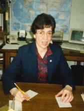 Sister Charlene Smith ca 1980s