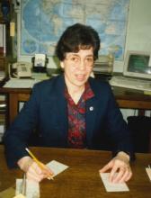 Sister Charlene Smith ca 1980s Sister Charlene Smith ca 1980s