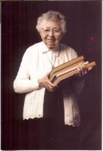 Sister Frances Claire Mezera Sister Frances Claire Mezera