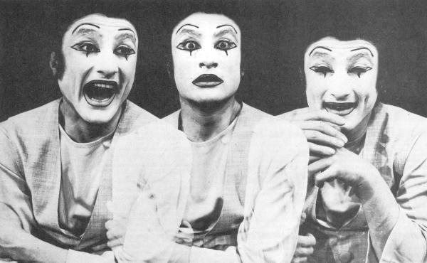 The Viterbo Fine Arts Center hosted the International Mime Festival in 1974.