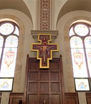 San Damiano Cross San Damiano Cross