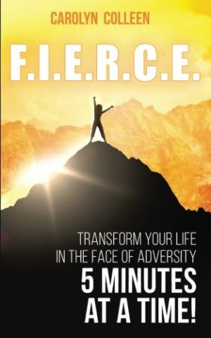 Carolyn Colleen FIERCE book Carolyn Colleen FIERCE book