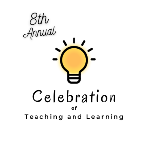 8th Annual Celebration of Teaching and Learning logo