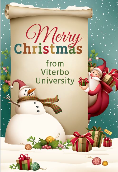 Viterbo University Alumni Children's Christmas Party