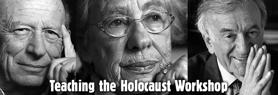 Teaching the Holocaust