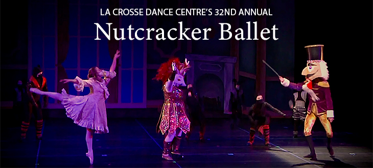 Nutcracker Ballet