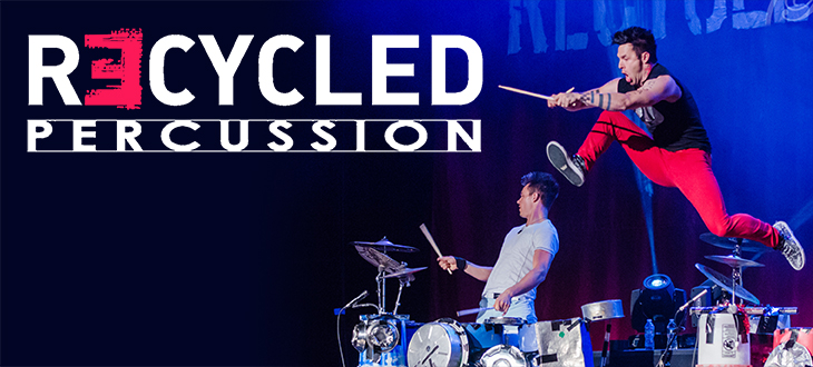 Recycled Percussion
