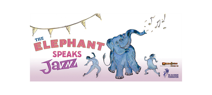 The Elephant Speaks Jazz