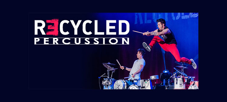 Recycled Percussion