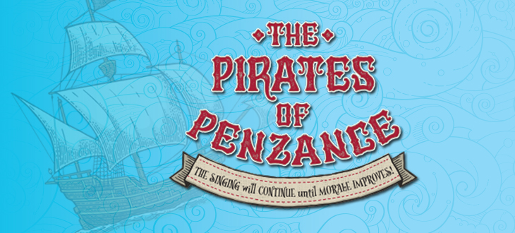 The Pirates of Penzance