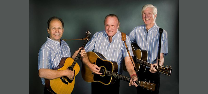 The Kingston Trio