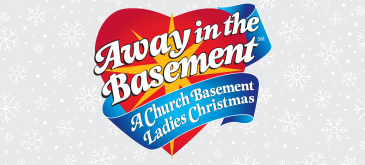 Church Basement Ladies Christmas