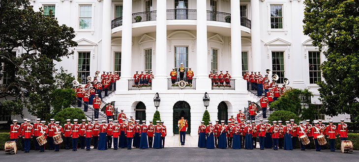 The President's Own United StatesMarine Band