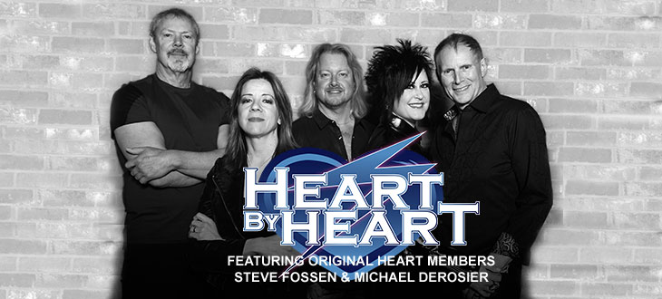 Heart By Heart