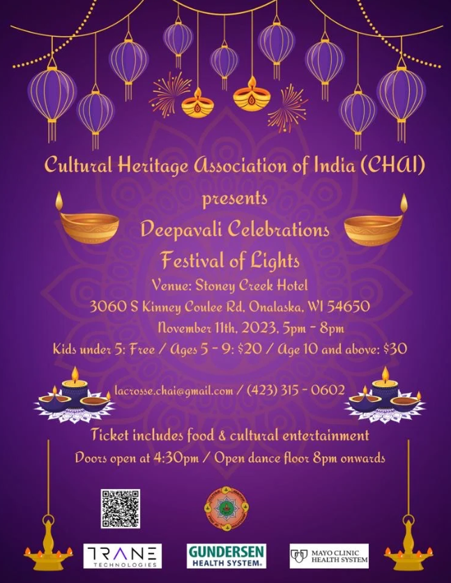 Diwali 2023 info