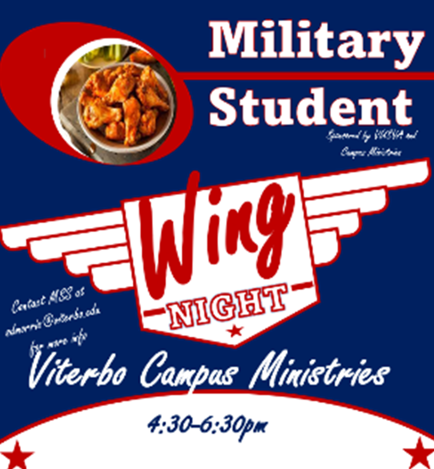 Wing night