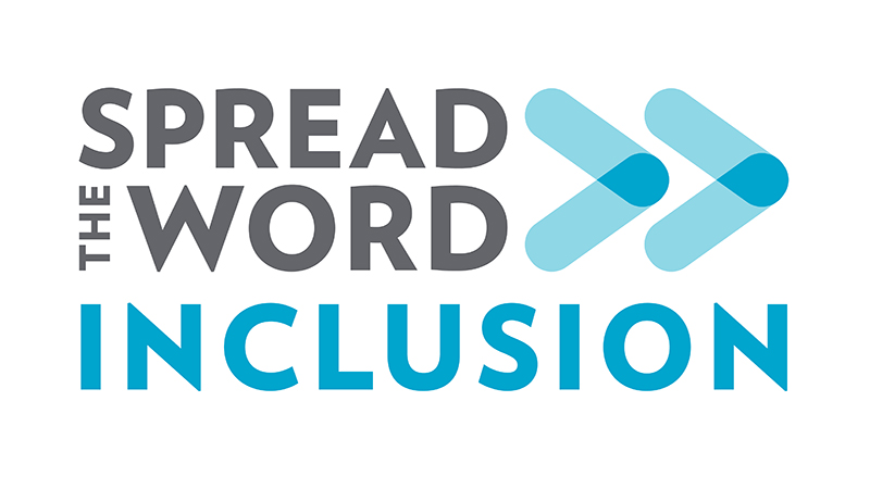 spread the word logo