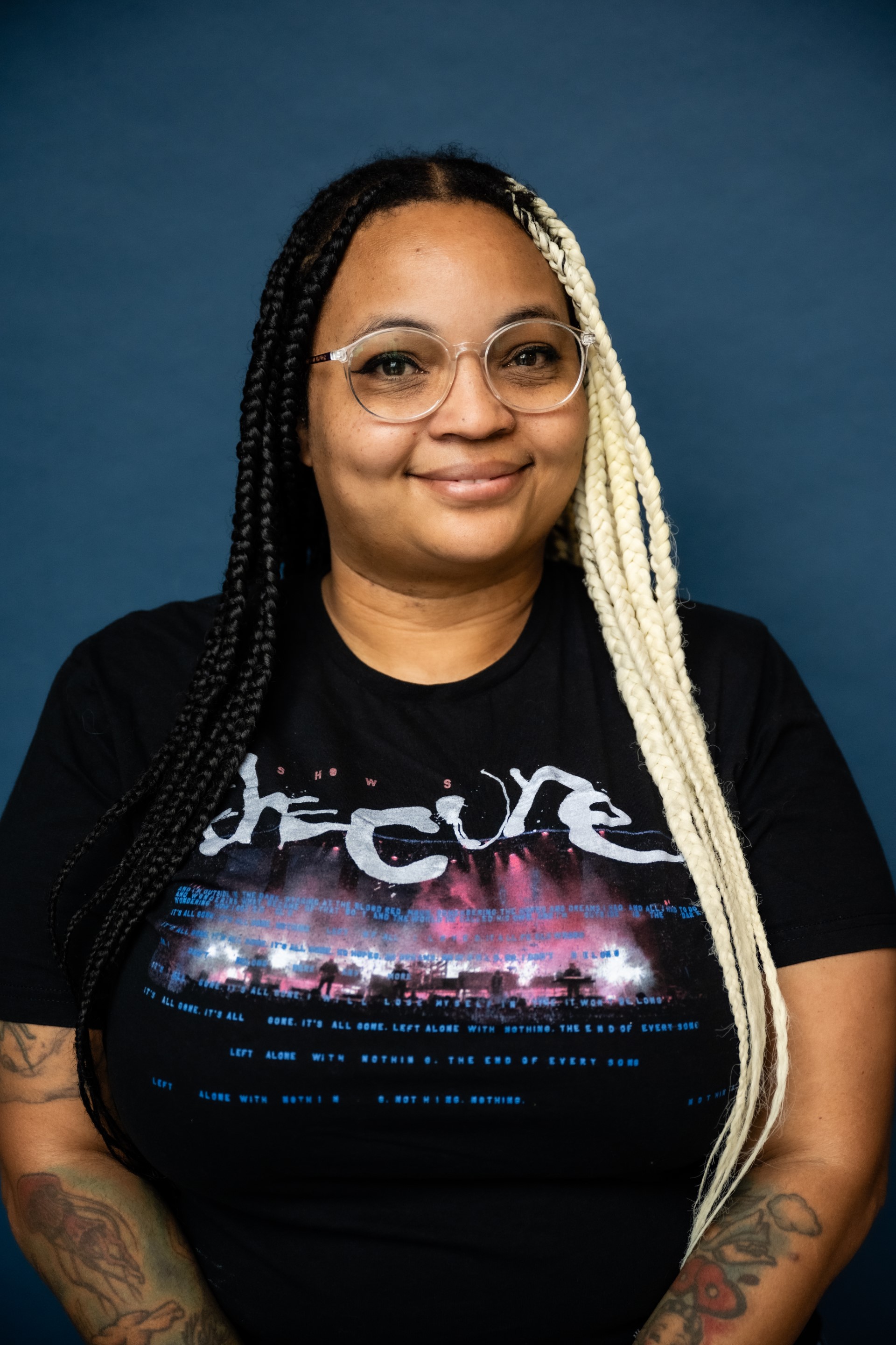 Shaina Carter Black Music History