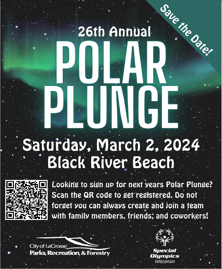 polar plunge