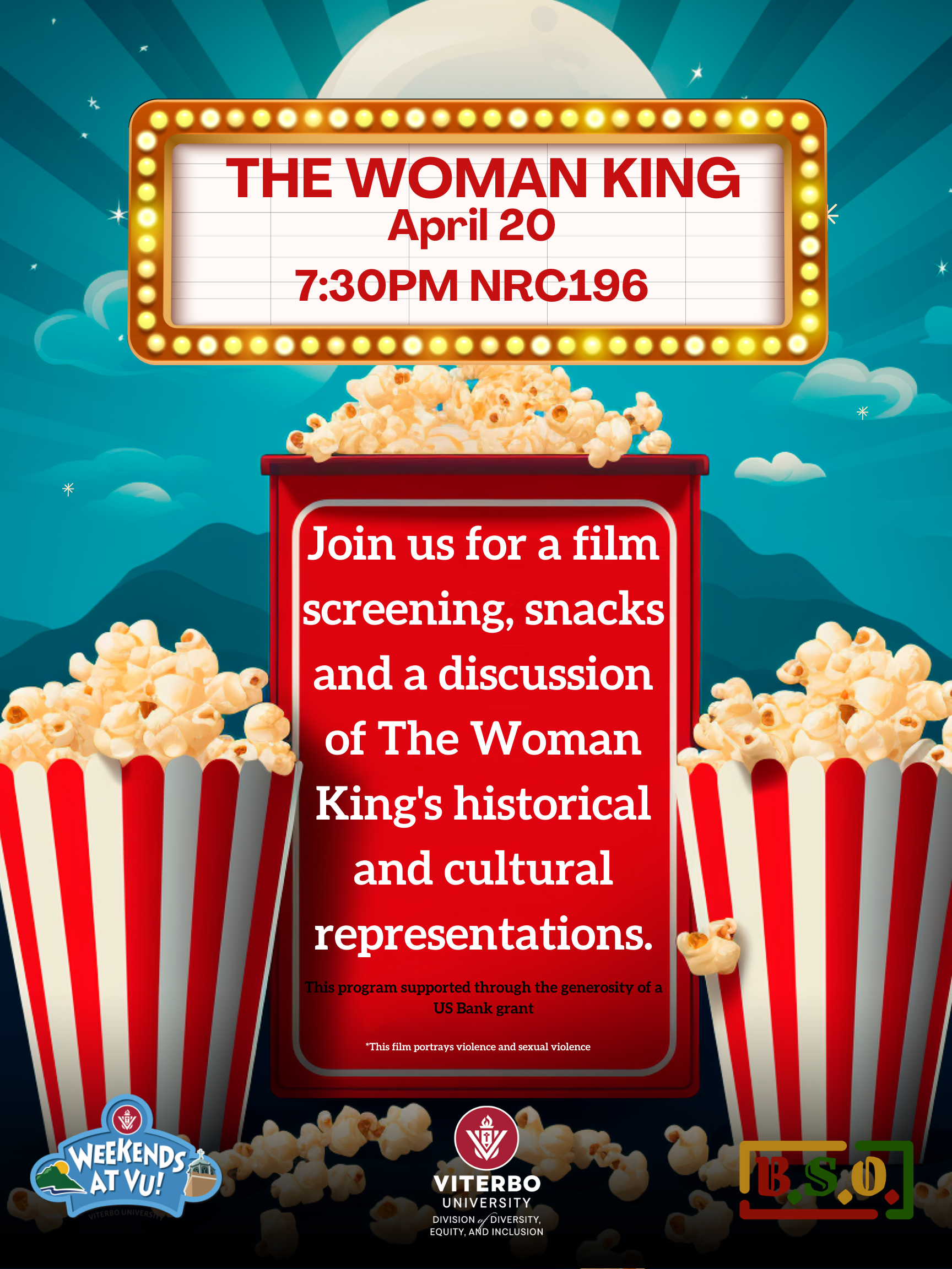 woman king