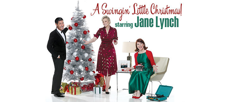 A Swingin' Little Christmas