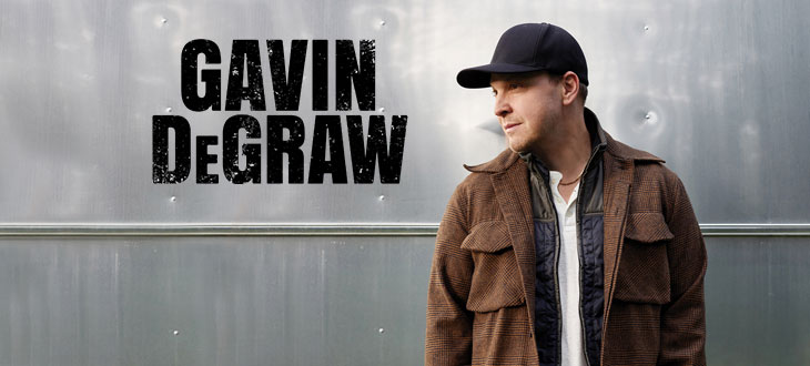 Gavin DeGraw