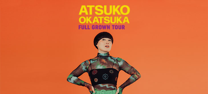 Atsuko Okatsuka