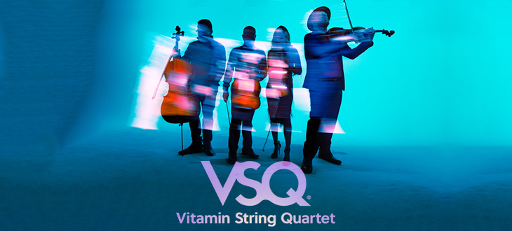 Vitamin String Quartet (VSQ)