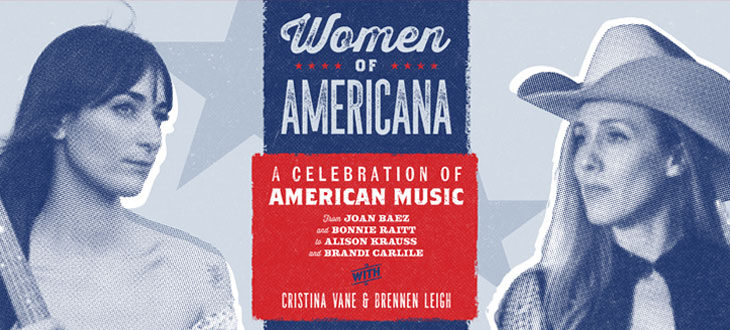 Women of Americana