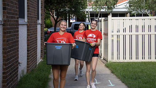 Move-in