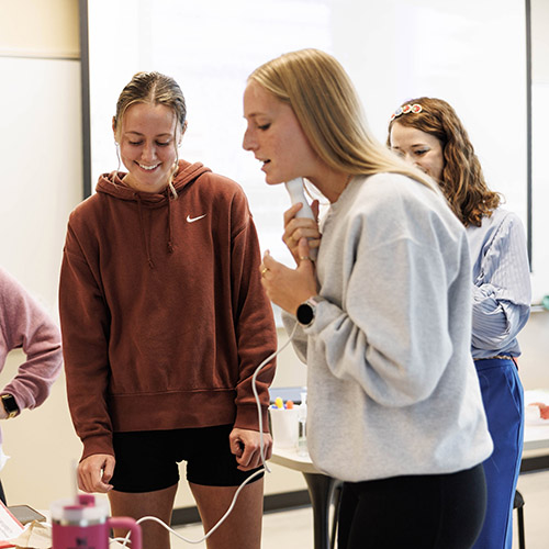 Communication Disorders Class