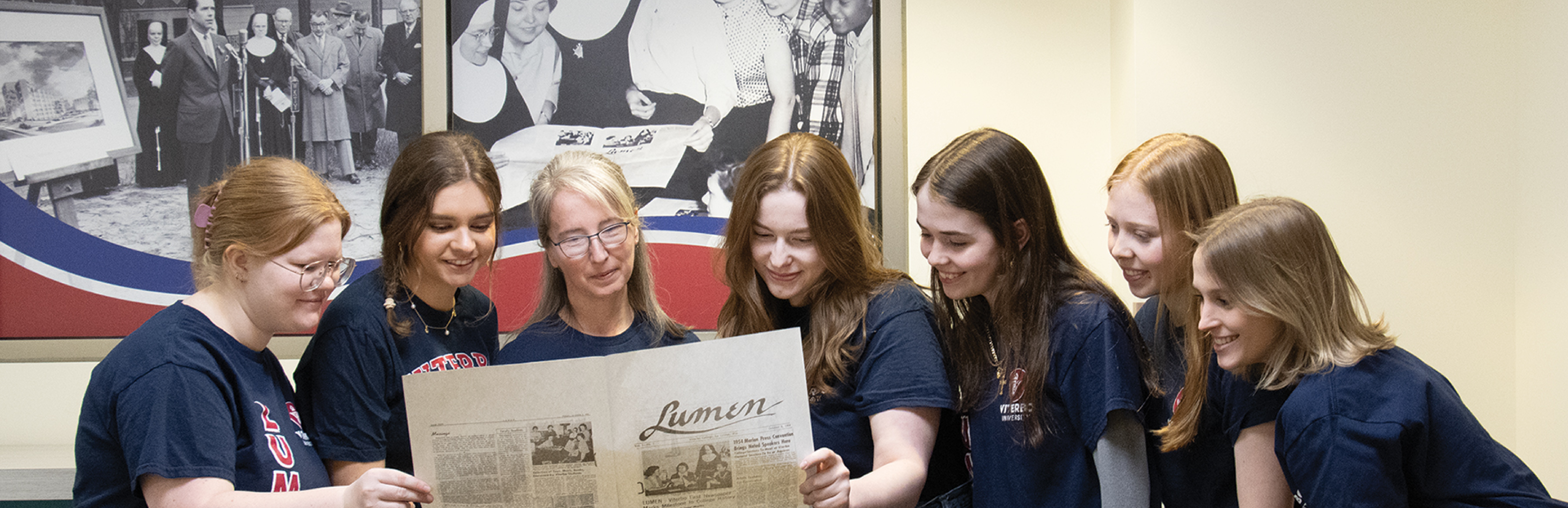 Lumen-Student Publication