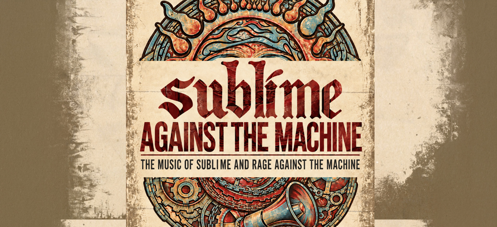 Sublime Against the Machine